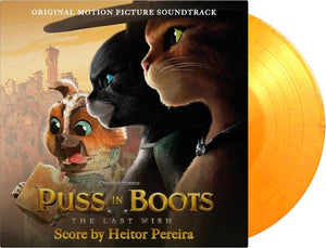 úr kvikmynd - Puss in Boots The Last Wish - Limited Edition OST