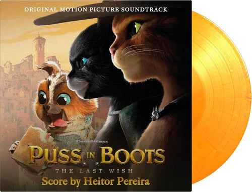 úr kvikmynd - Puss in Boots The Last Wish - Limited Edition OST