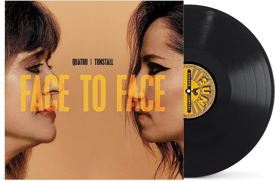 KT Tunstall, Suzi Quatro - Face To Face