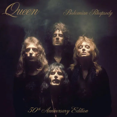 Queen - Bohemian Rhapsody/I'm In Love With My Car