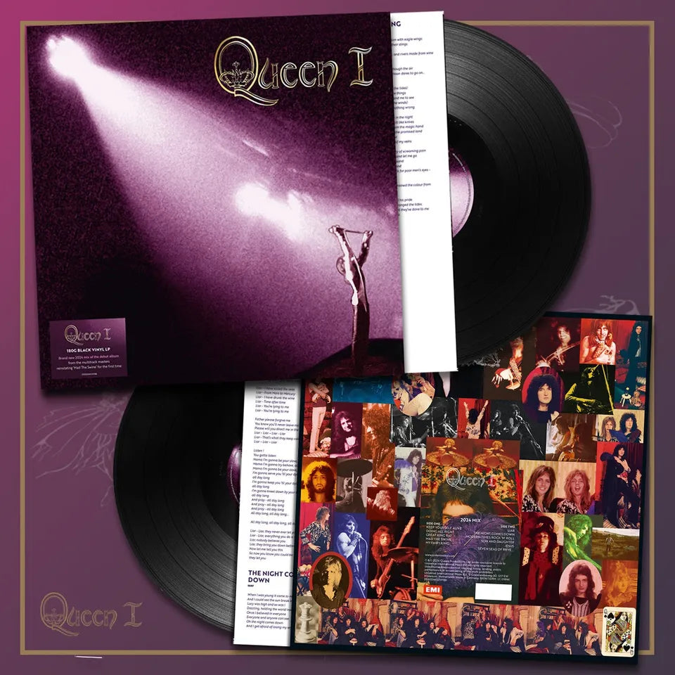 Queen - Queen I (2024 mix)