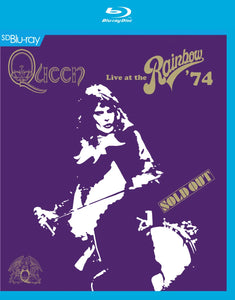 Queen - Live at the Rainbow BluRay