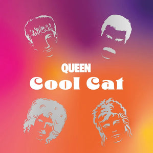 Queen - Cool Cat 7" RSD 2024