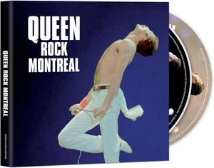 Queen - Queen Rock Montreal