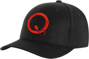 Queens of the Stoneage - Baseball Cap QOTSA Q Logo - Derhúfa