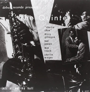 Quintet - Jazz at Massey Hall