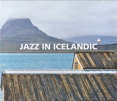 Tómas R. Einarsson - Jazz in Icelandic 2CD