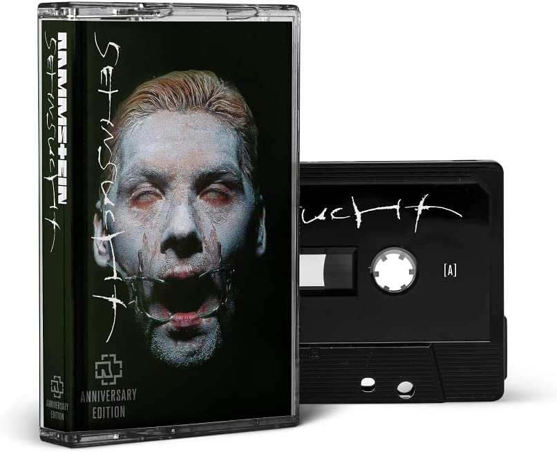 Rammstein - Sehnsucht Anniversary Edition Cassette