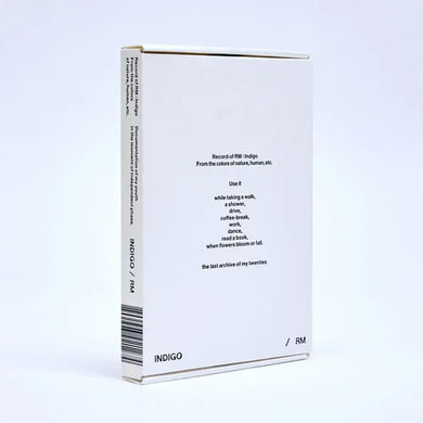 RM (BTS) - Indigo
