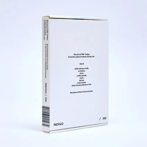 RM (BTS) - Indigo