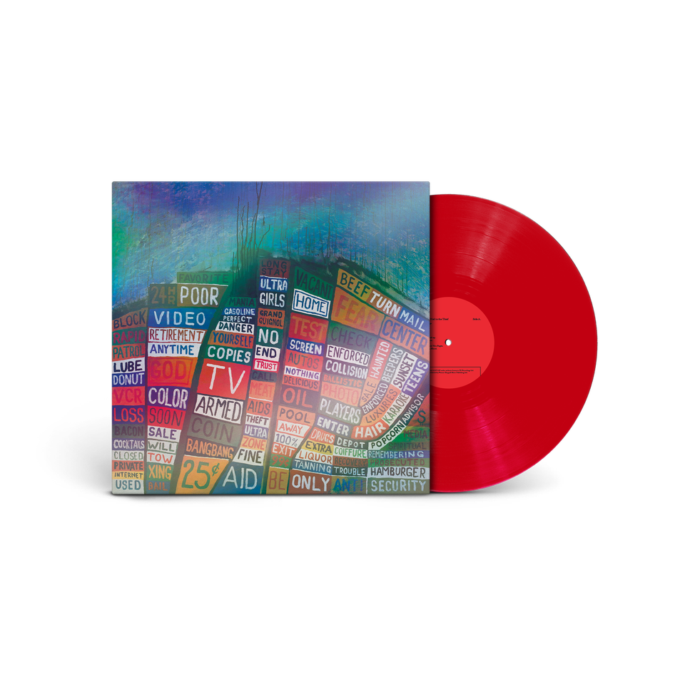 Radiohead - Hail To The Thief (Live Recordings 2003-2009)