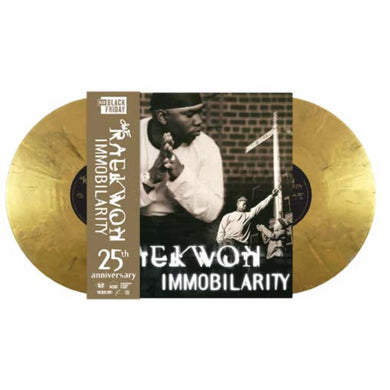 Raekwon - Immobilarity
