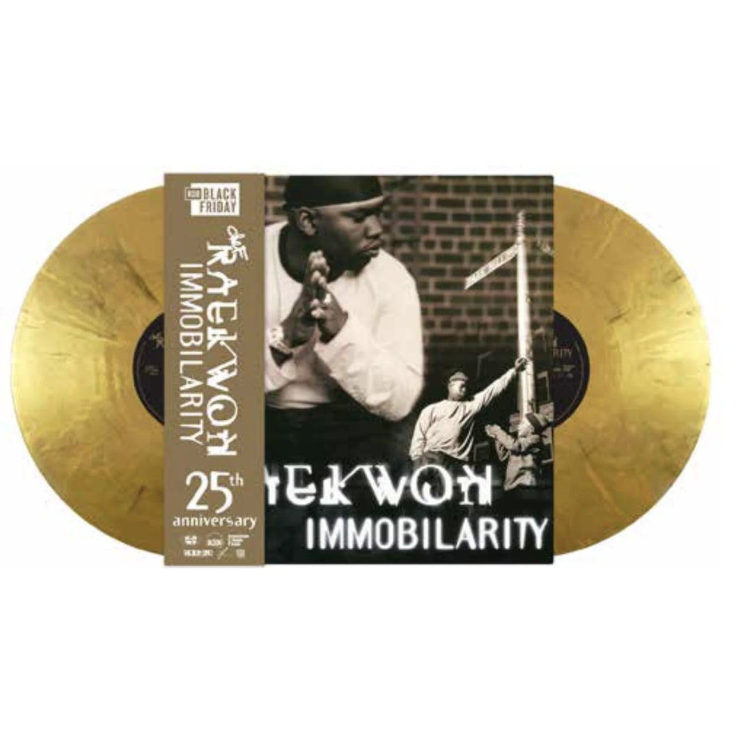 Raekwon - Immobilarity