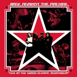 Rage Against The Machine - Live At The Grand Olympic