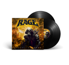 Rage - Afterlifelines