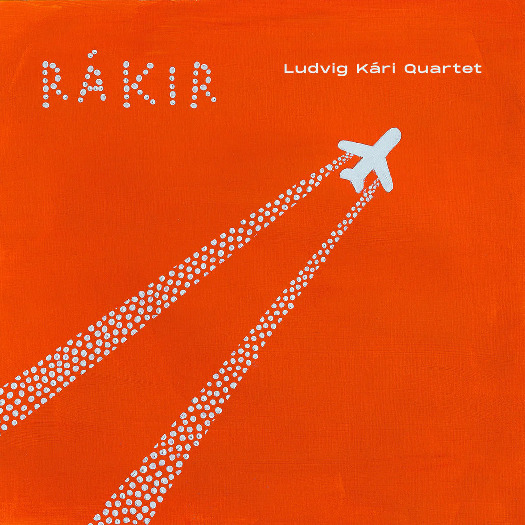 Ludvig Kári Quartet - Rákir