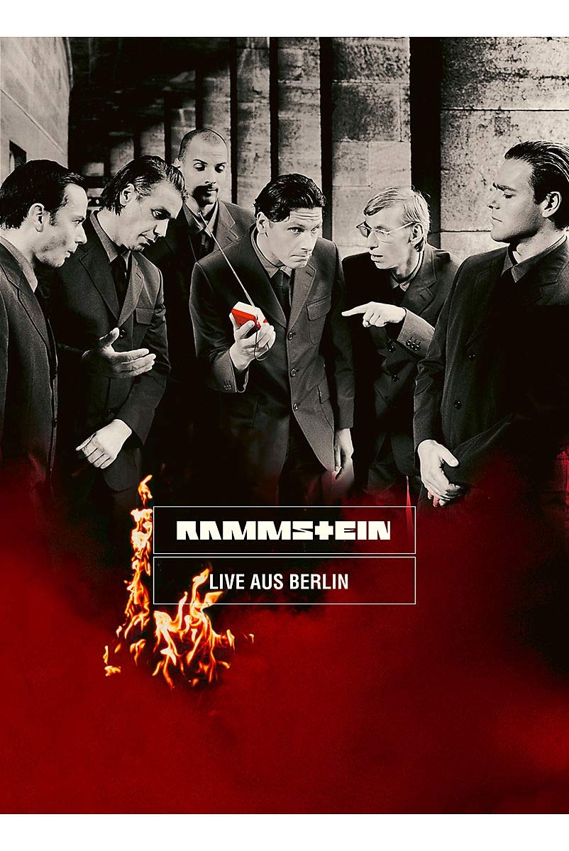 Rammstein - Live Aus Berlin