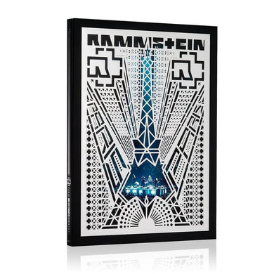 Rammstein - Rammstein: Paris Blu-Ray