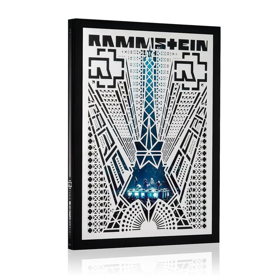 Rammstein - Rammstein: Paris Blu-Ray