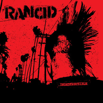 Rancid - Indestructible (20th anniversary)