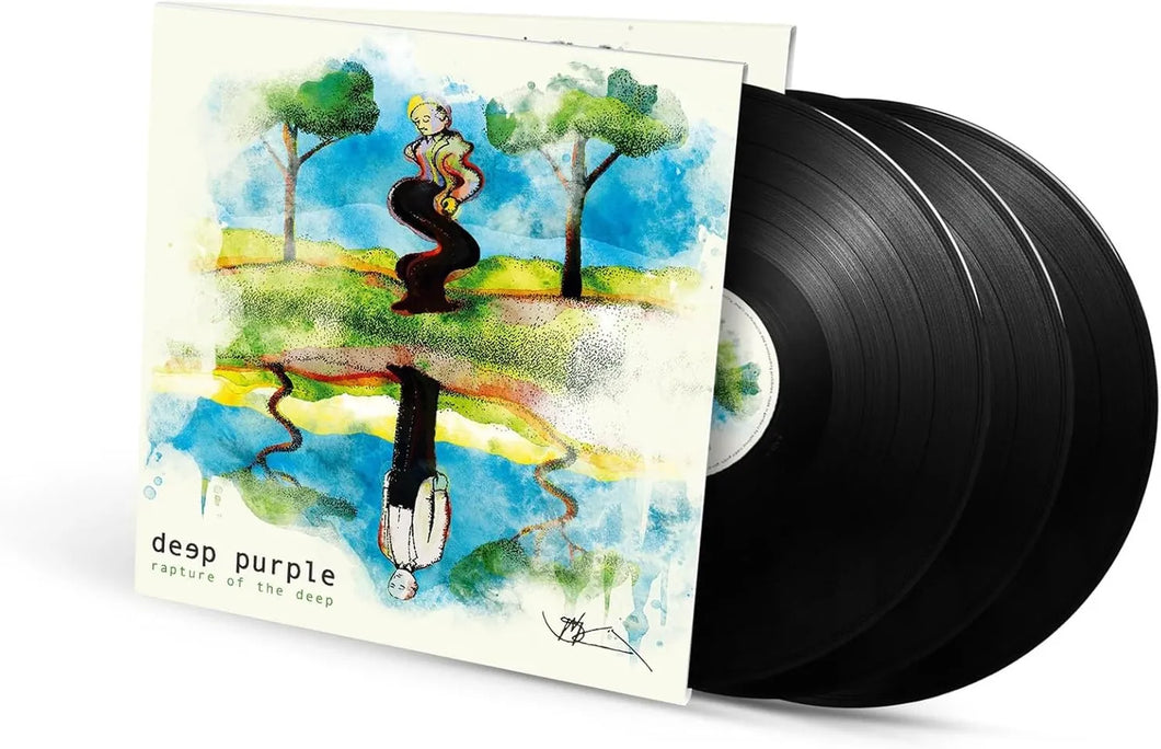 Deep Purple - Rapture Of The Deep (20th Anniversary)