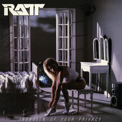 Ratt - Invation Of Your Privacy