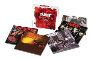 Ratt - The Atlantic Years 1984-1990