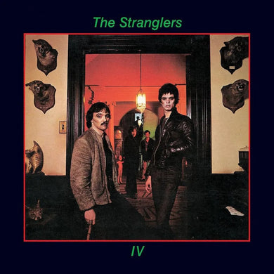 Stranglers - Rattus Norvegicus