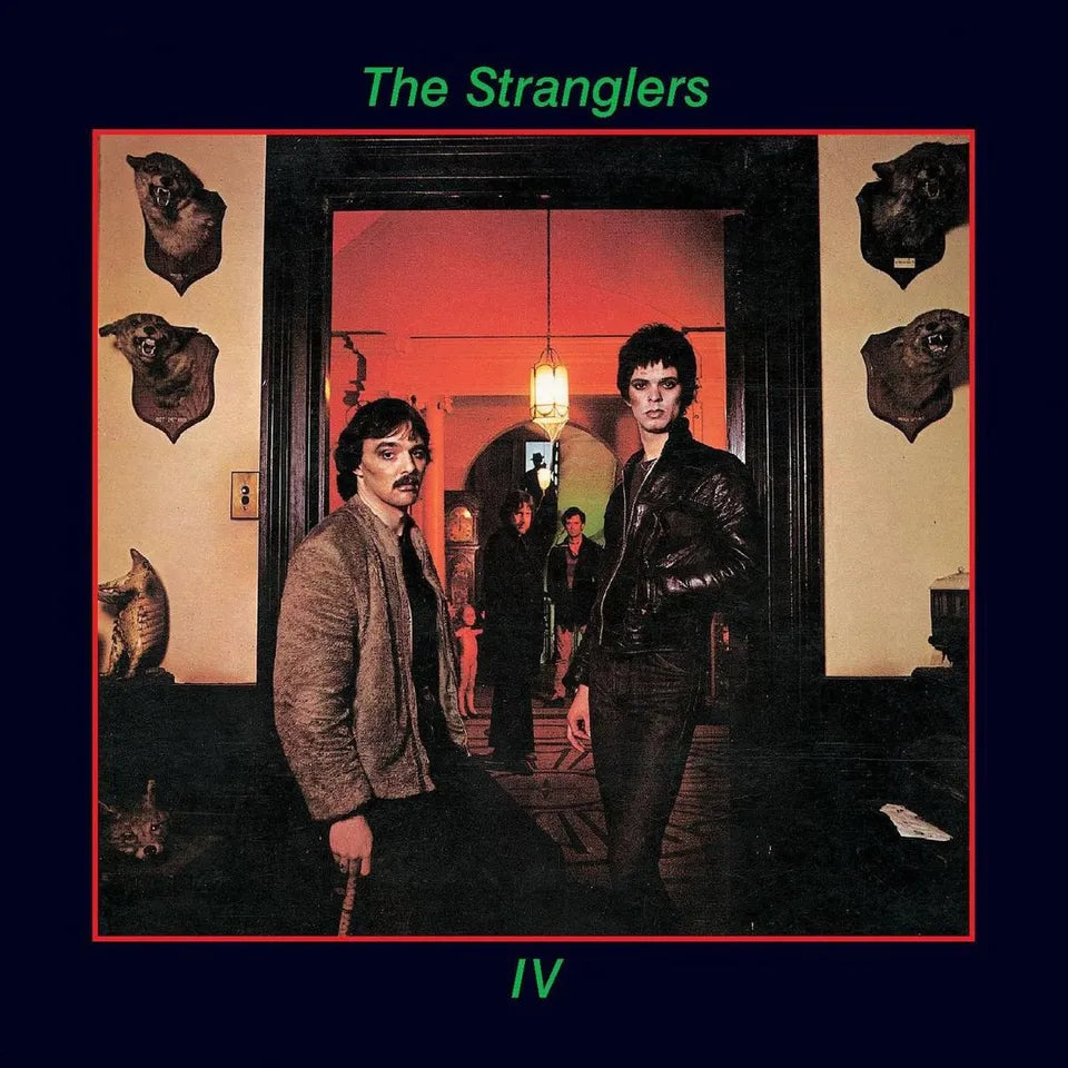 Stranglers - Rattus Norvegicus
