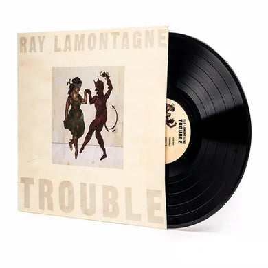 Ray Lamontagne - Trouble