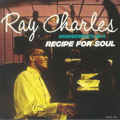 Ray Charles - Ingredients in a Recipe For Soul