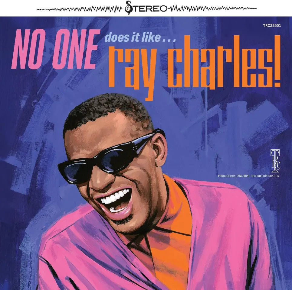 Ray Charles - No One Does It Like..Ray Charles