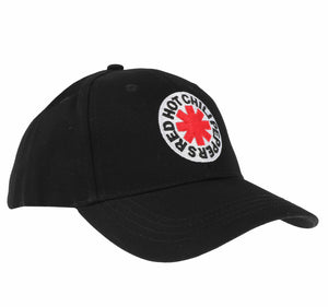 Red Hot Chili Peppers - Baseball Cap RHCP Classic Asterisk - Derhúfa