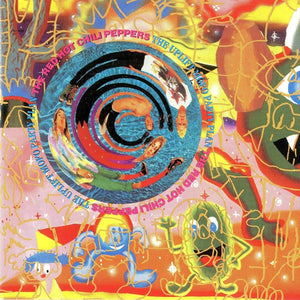 Red Hot Chili Peppers - Uplift Mofo Party Plan