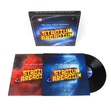 Red Hot Chili Peppers - Stadium Arcadium