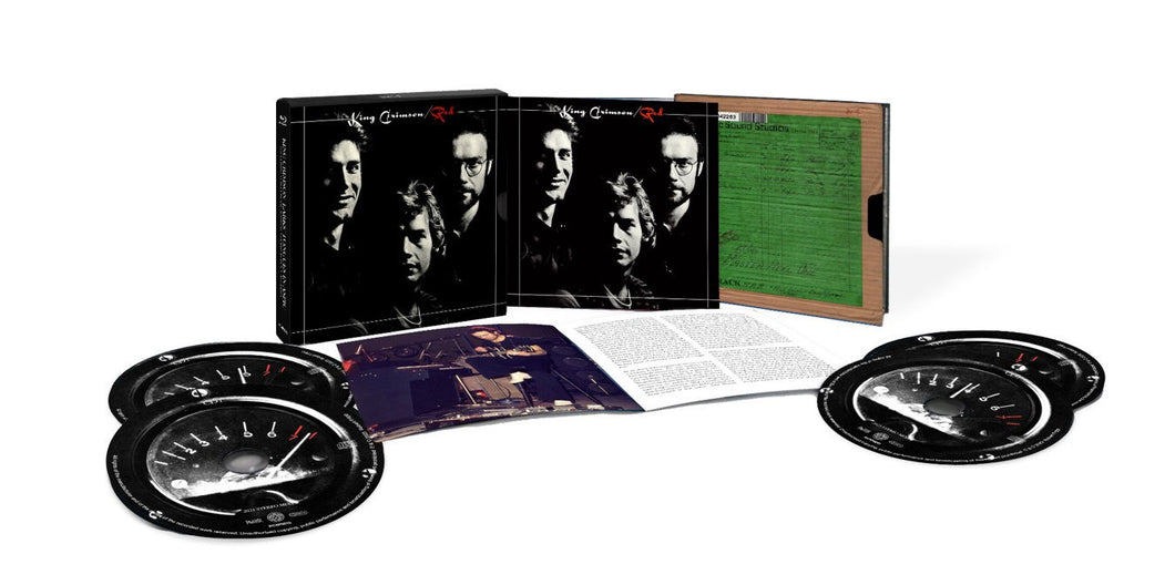 King Crimson - Red (50th Anniversary)