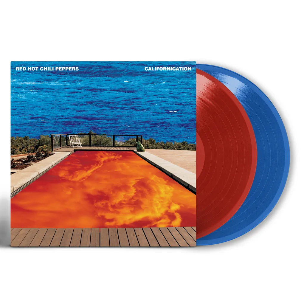 Red Hot Chili Peppers - Californication