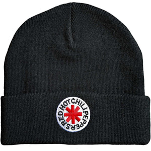 Red Hot Chili Peppers - Beanie Hat - RHCP Classic Asterisk - Húfa