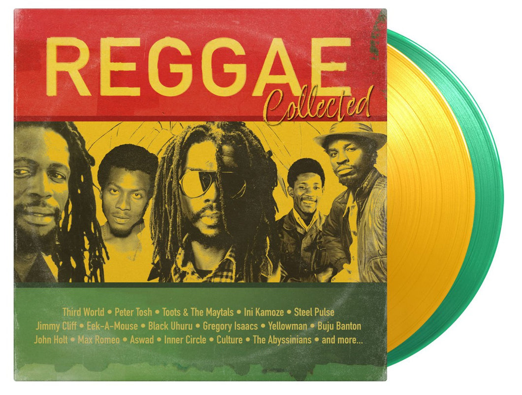 ýmsir - Reggae Collected