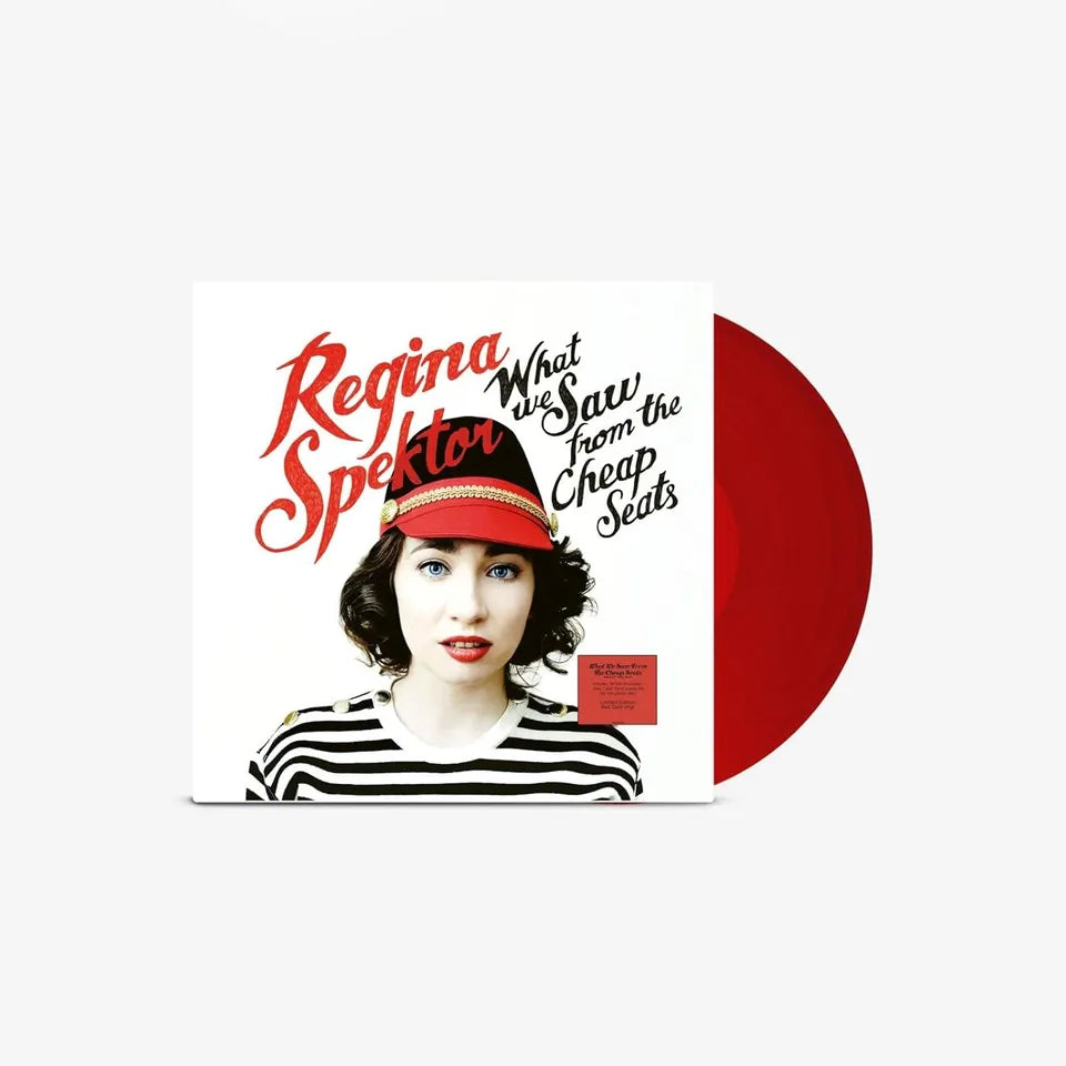 Regina Spektor - What We Saw From the Cheap Seats