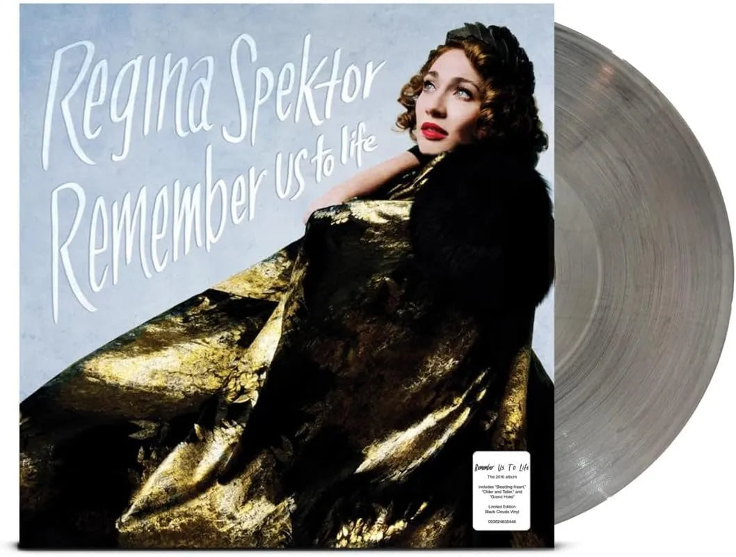 Regina Spektor - Remember Us To Life