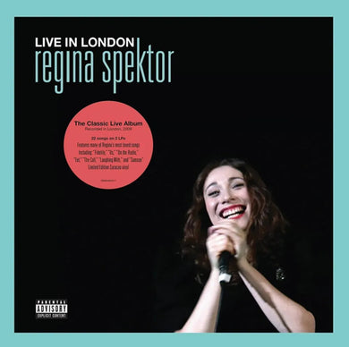 Regina Spektor - Live In London