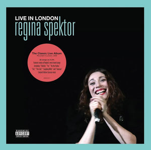 Regina Spektor - Live In London