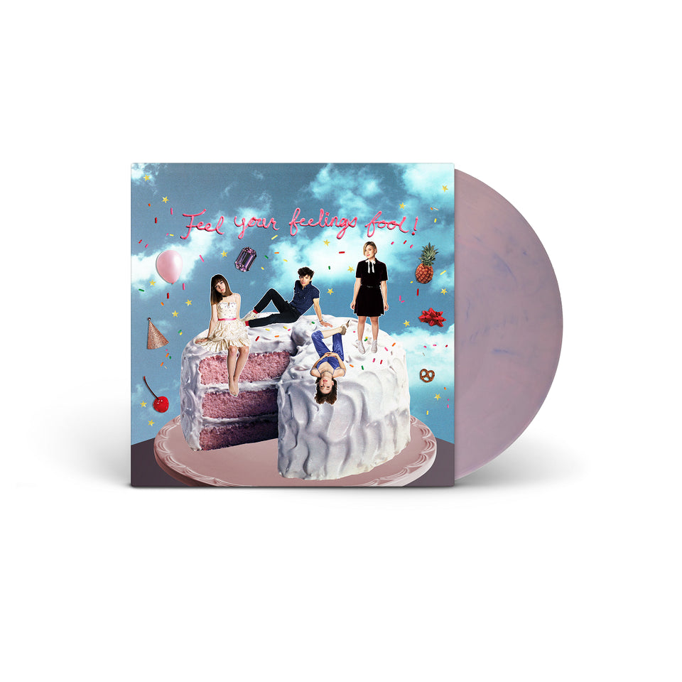 Regrettes - Feel You Feeling Fool!