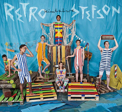 Retro Stefson - Kimbabwe