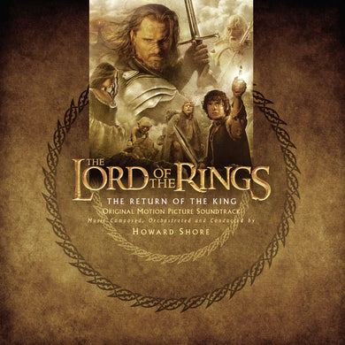 Úr kvikmynd - Lord Of The Rings: Return of the King