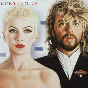 Eurythmics - Revenge