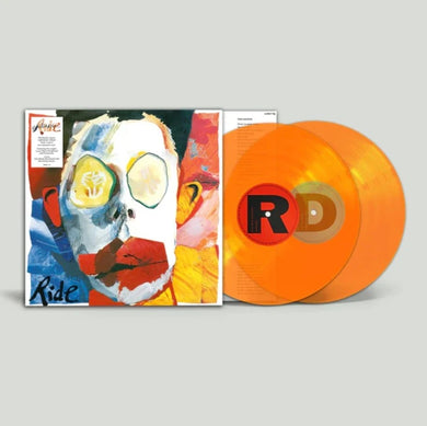 Ride - Going Blank Again