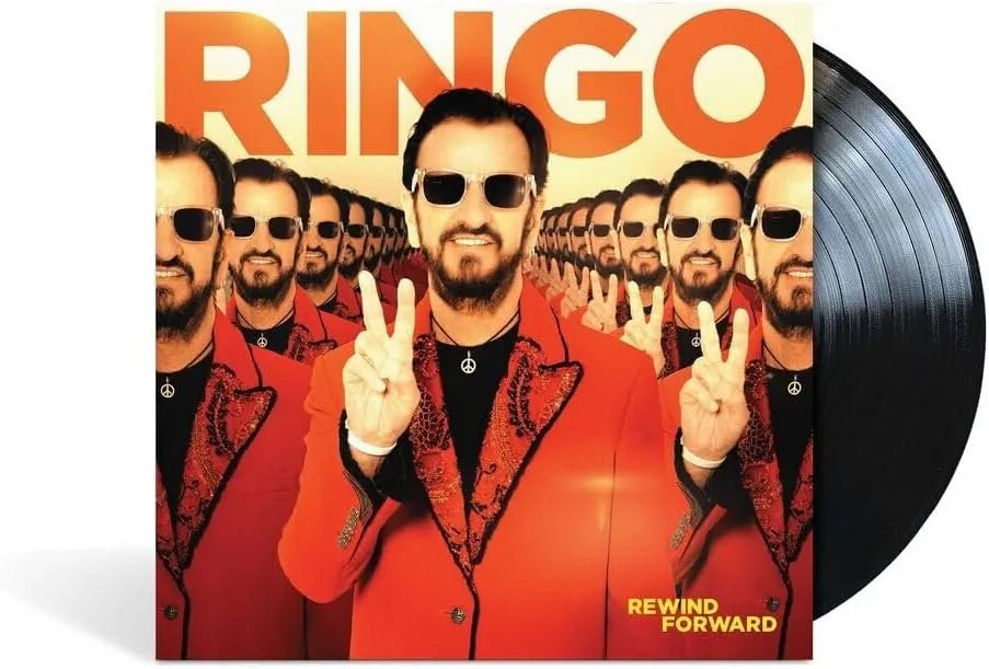 Ringo Starr - Rewind Forward 10