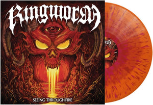 Ringworm - Seeing Through Fire